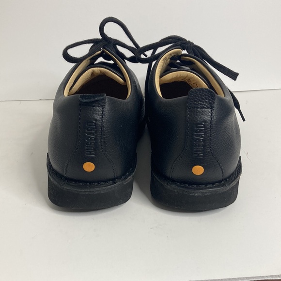 Samuel Hubbard Shoes Mens 10.5 Extra Wide Black Leather Free Oxford Comfort - Picture 4 of 15